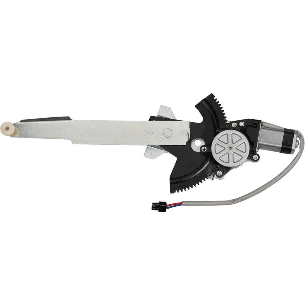 1982 Buick Skyhawk Window Regulator with Motor
