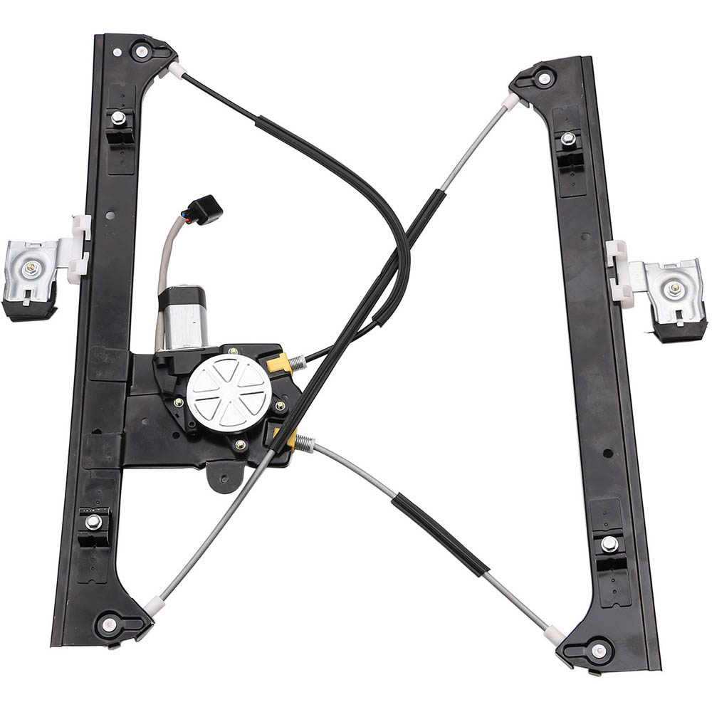 2004 Buick Rainier Window Regulator with Motor