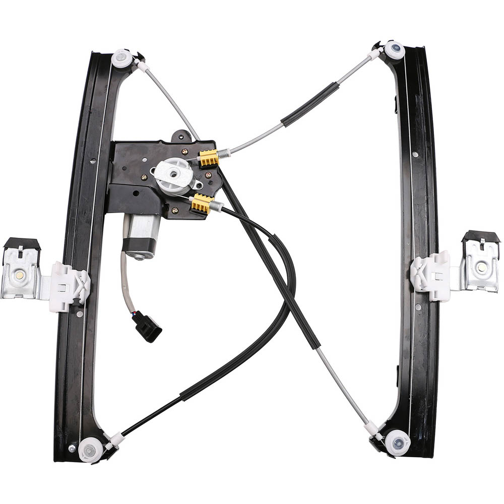 2004 Buick Rainier Window Regulator with Motor