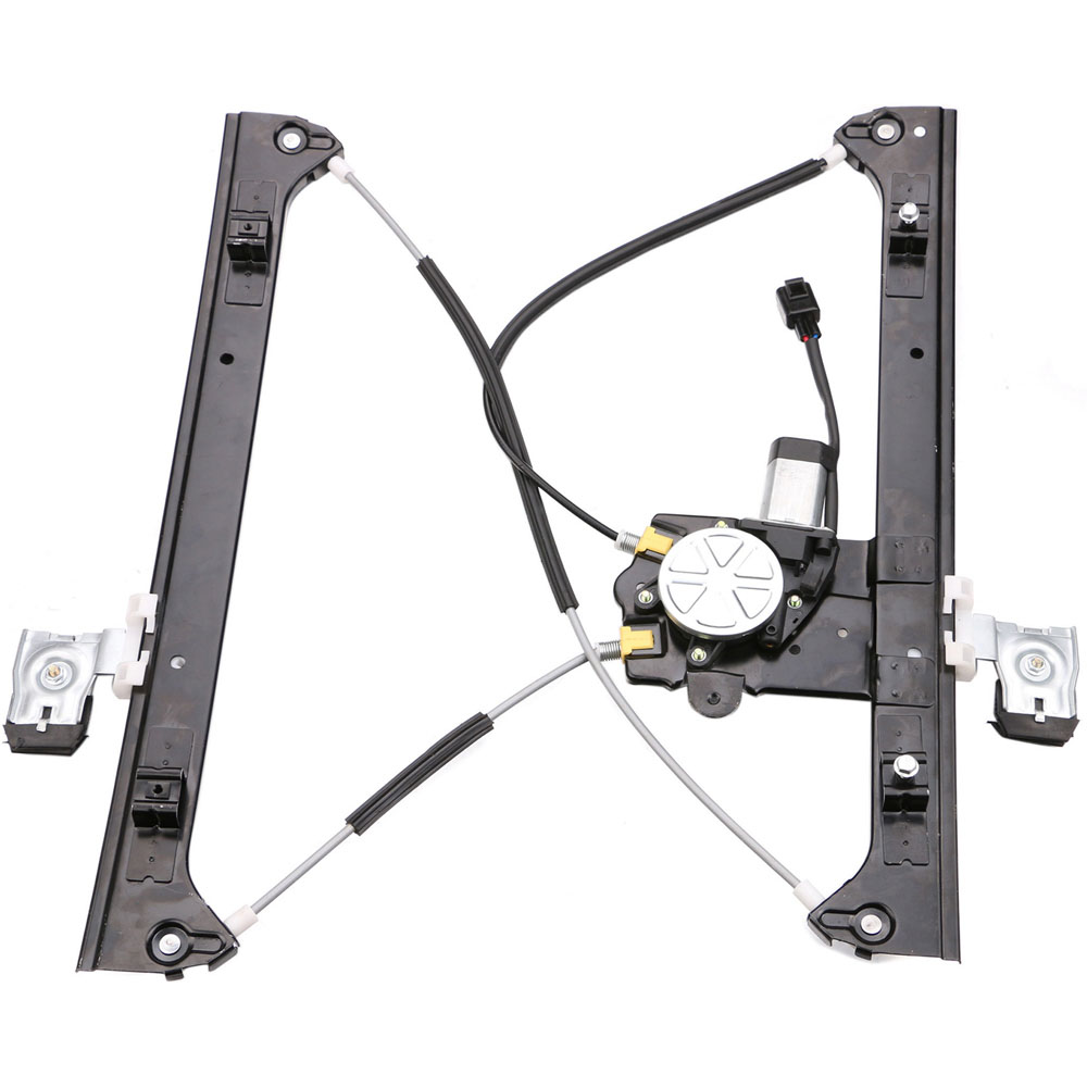 2007 Buick Rainier Window Regulator with Motor