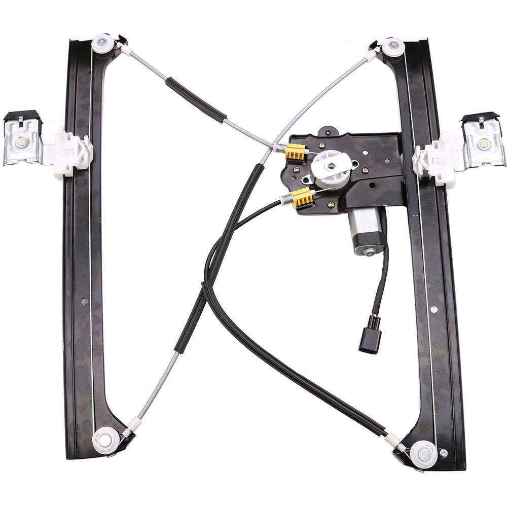 2007 Buick Rainier Window Regulator with Motor