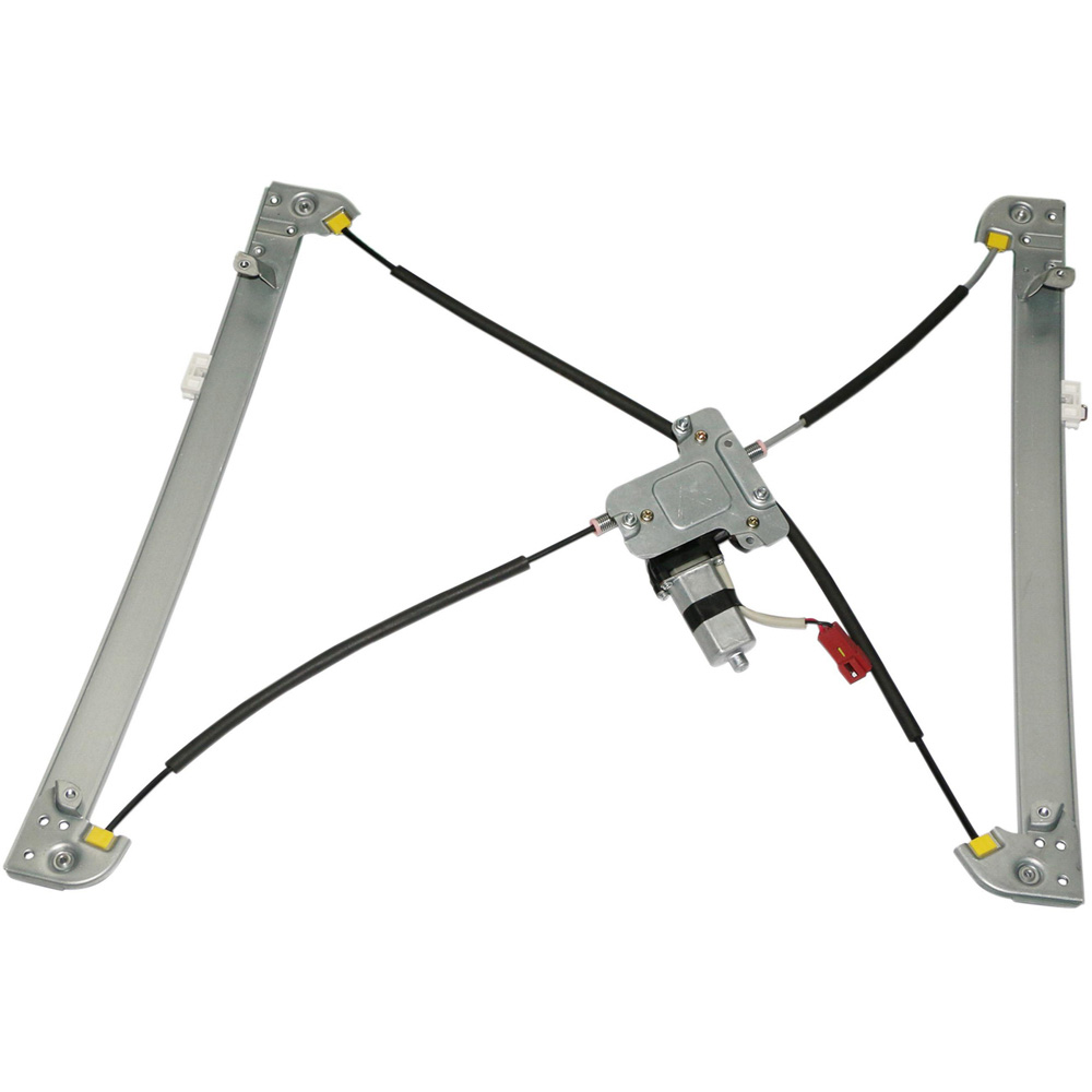 2003 Dodge Caravan Window Regulator with Motor