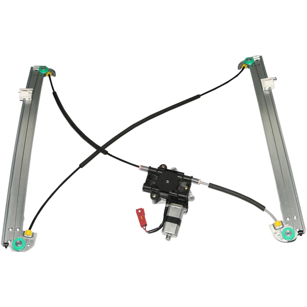 2000 Dodge Caravan Window Regulator with Motor