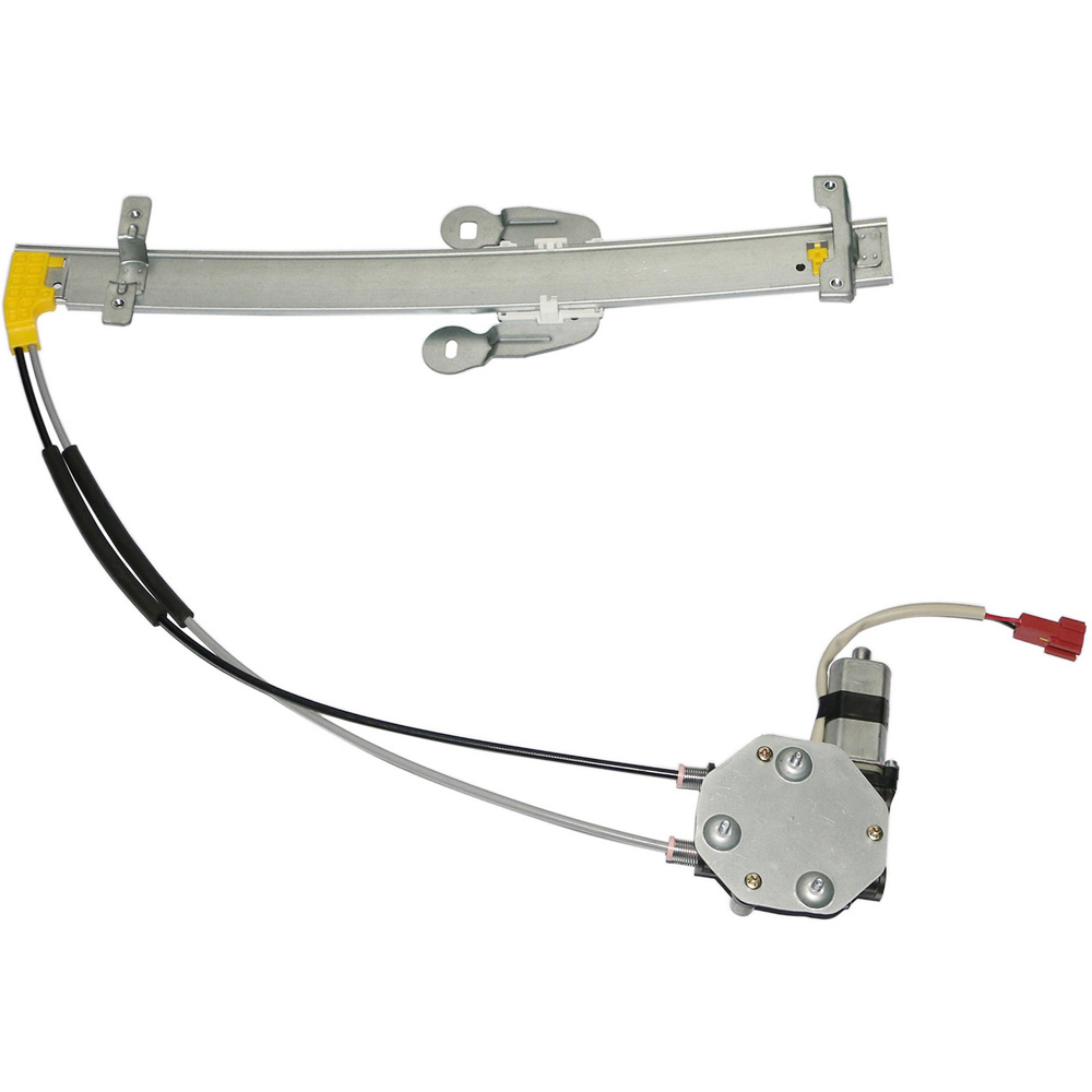 1994 Dodge Caravan Window Regulator with Motor