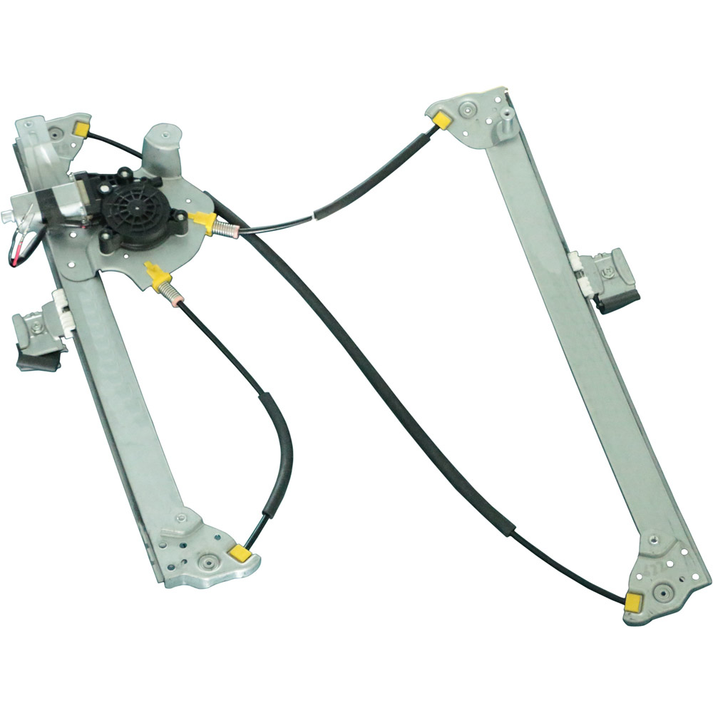 2004 Chrysler Pacifica Window Regulator with Motor