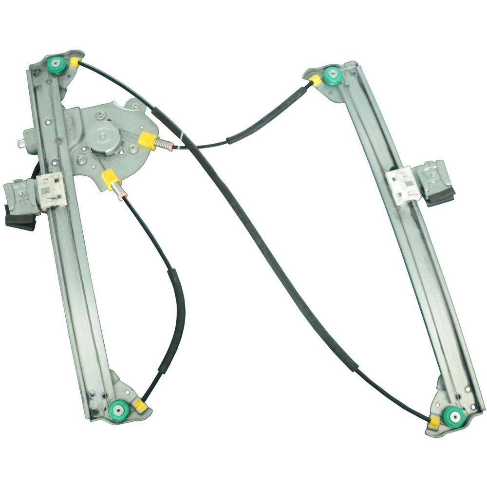 2004 Chrysler Pacifica Window Regulator with Motor