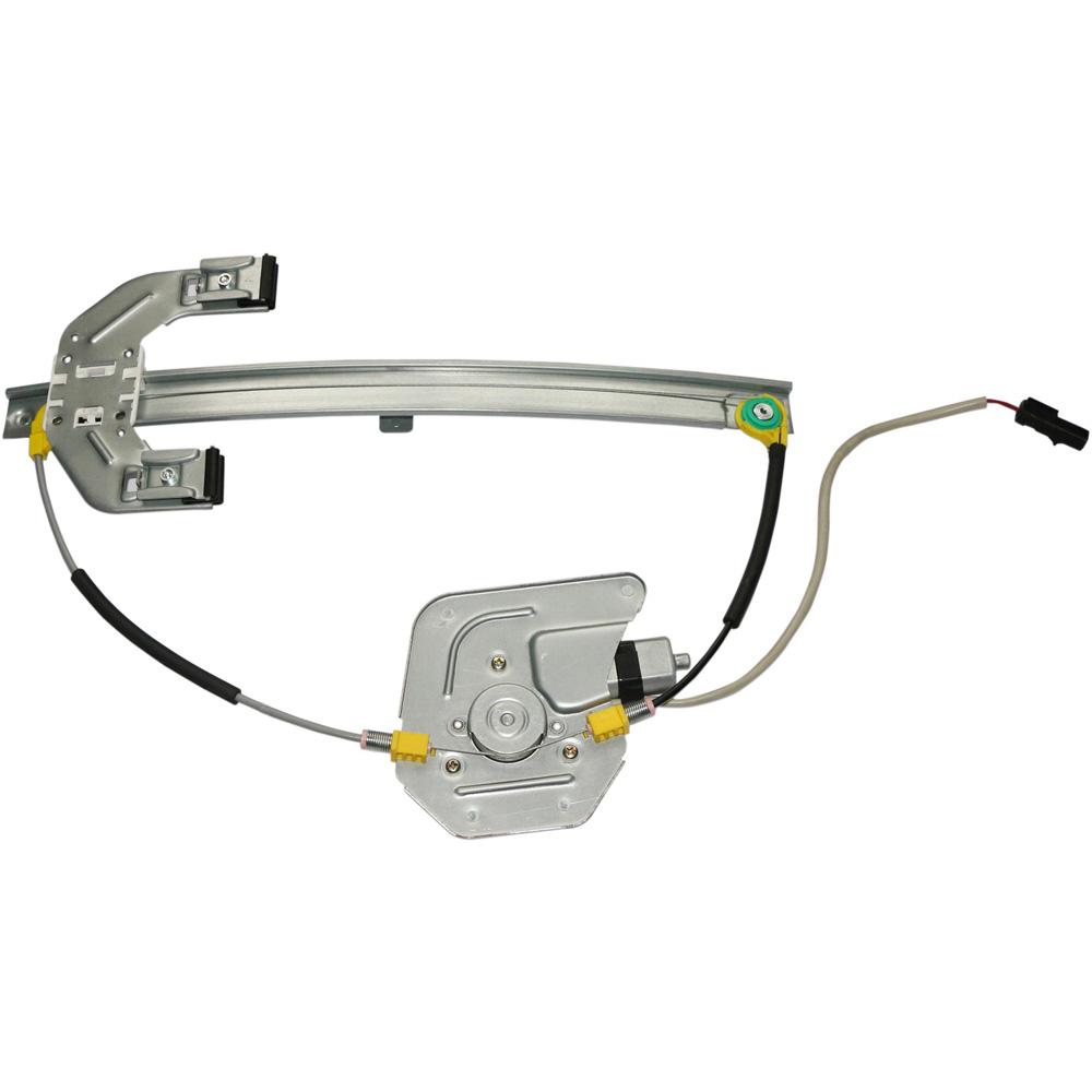 2004 Chrysler PT Cruiser Window Regulator with Motor