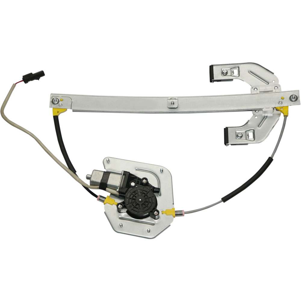 2004 Chrysler PT Cruiser Window Regulator with Motor