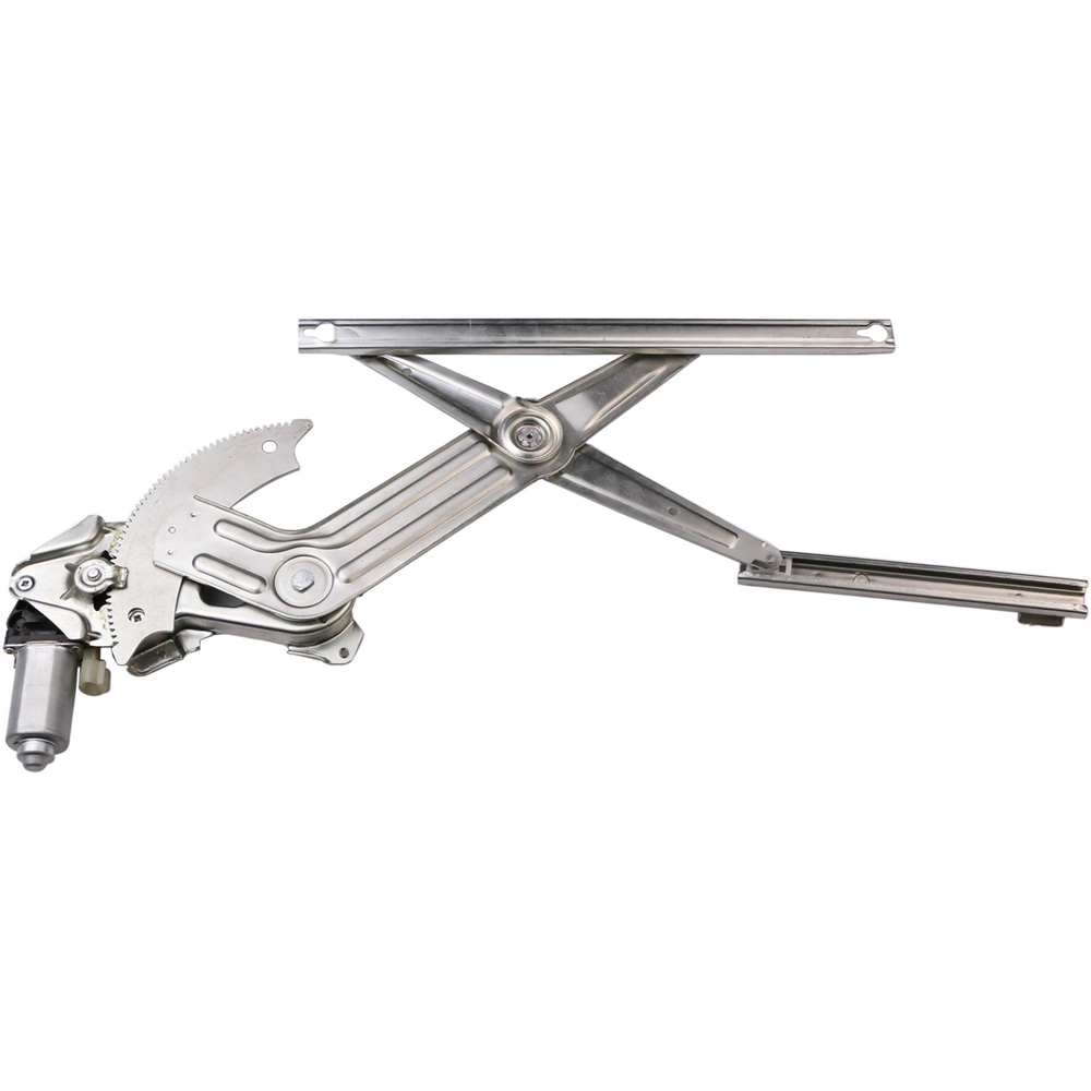 2004 Dodge Ram Trucks Window Regulator with Motor