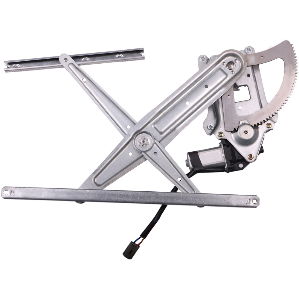 2007 Dodge Ram Trucks Window Regulator with Motor
