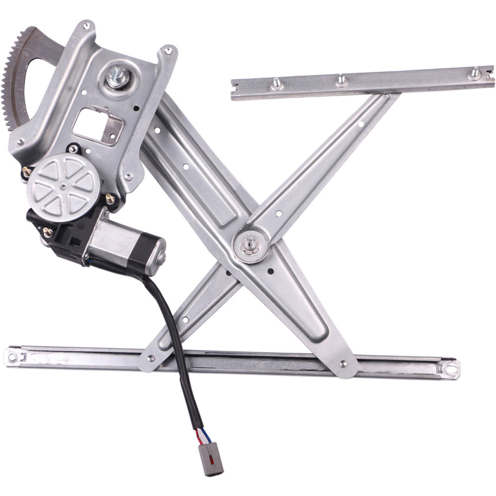2007 Dodge Ram Trucks Window Regulator with Motor
