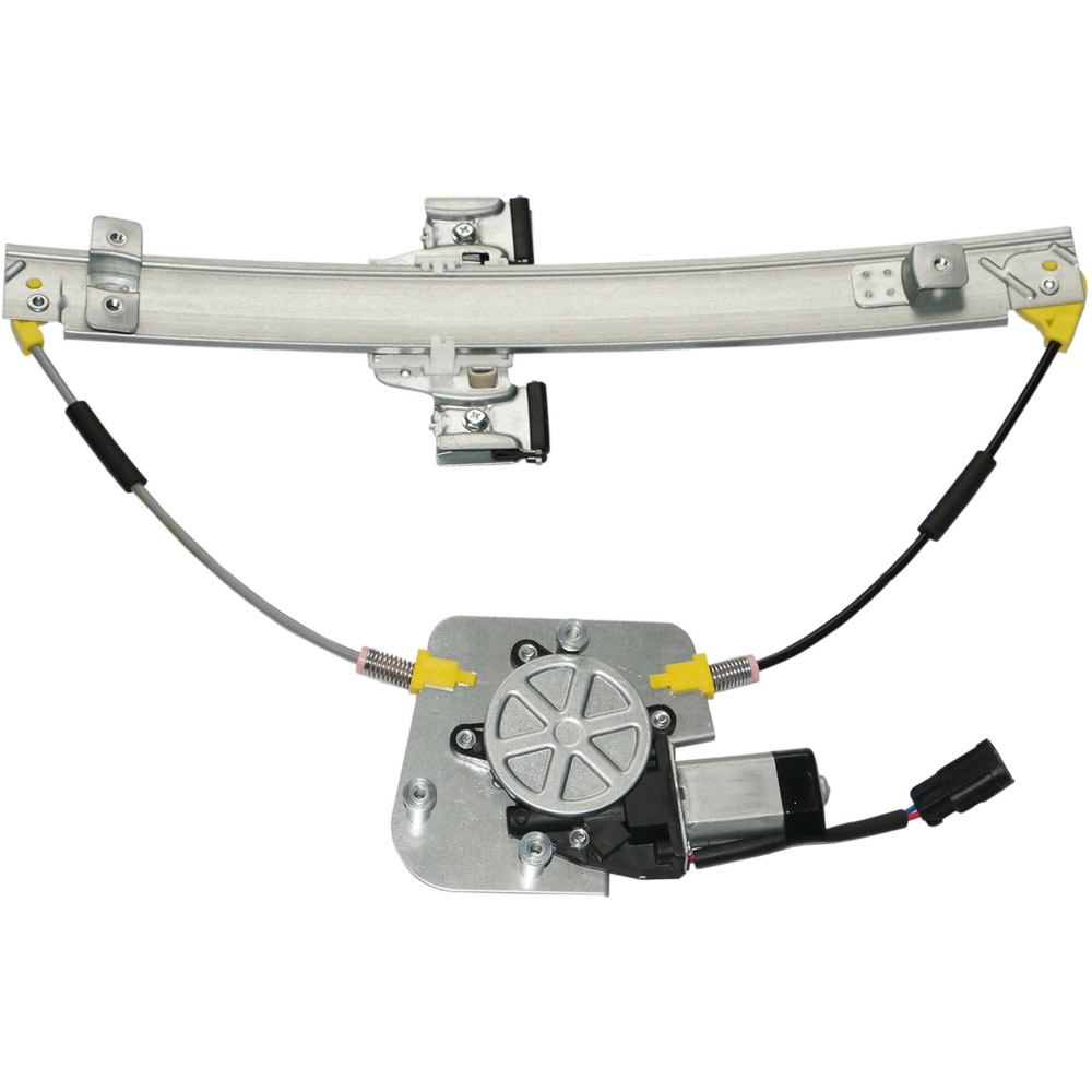 2007 Mitsubishi Raider Window Regulator with Motor