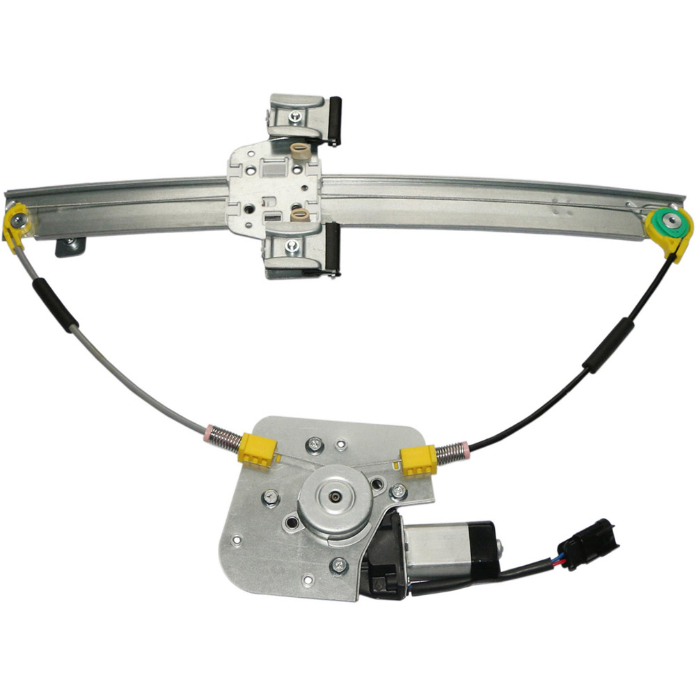 2007 Mitsubishi Raider Window Regulator with Motor
