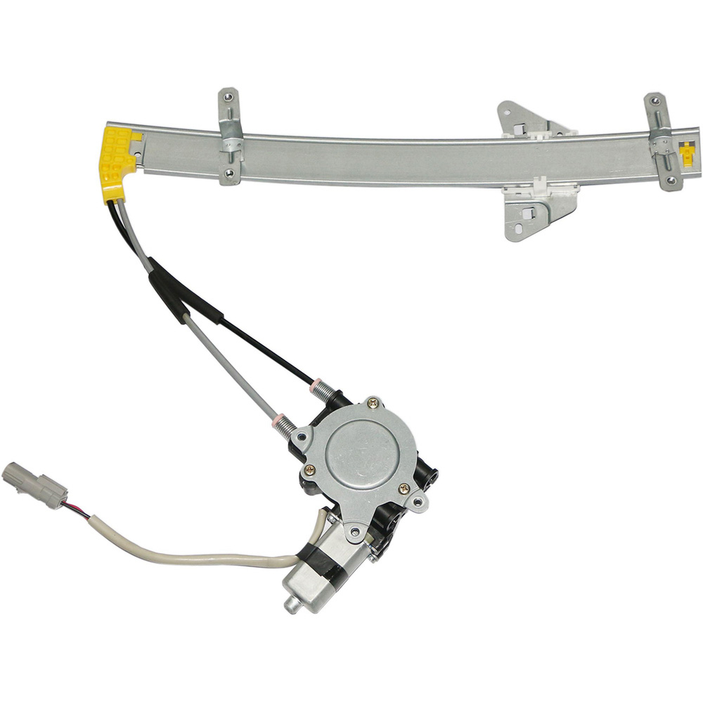 2000 Dodge Durango Window Regulator with Motor