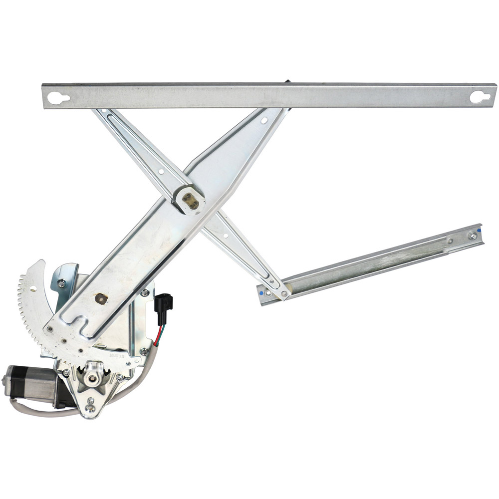 2004 Dodge Durango Window Regulator with Motor