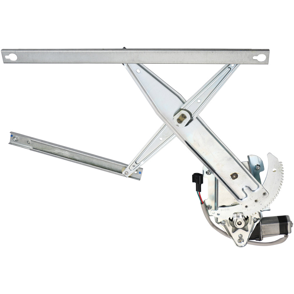 2004 Dodge Durango Window Regulator with Motor