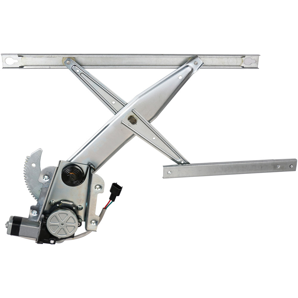 2004 Dodge Durango Window Regulator with Motor