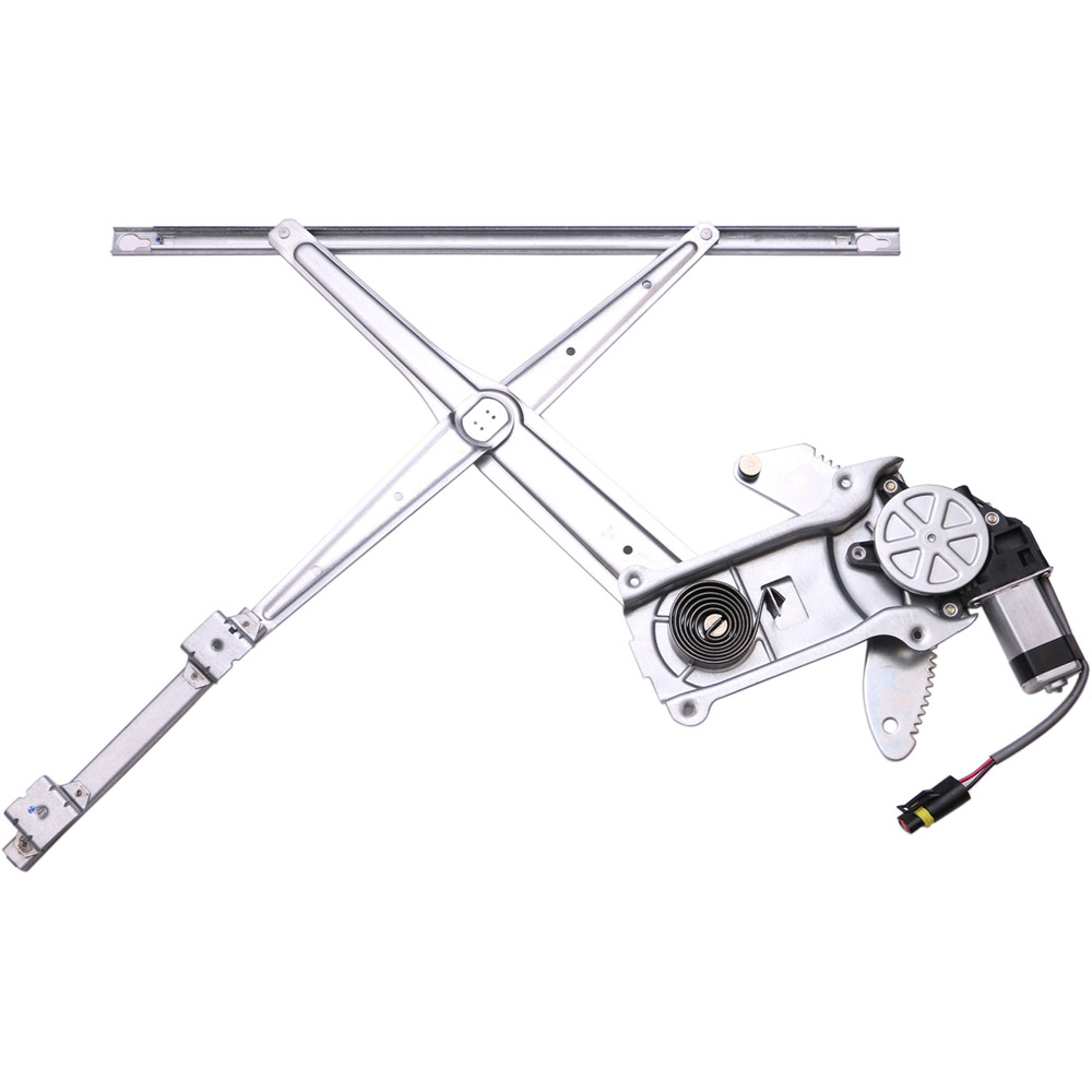2000 Dodge Ram Trucks Window Regulator with Motor