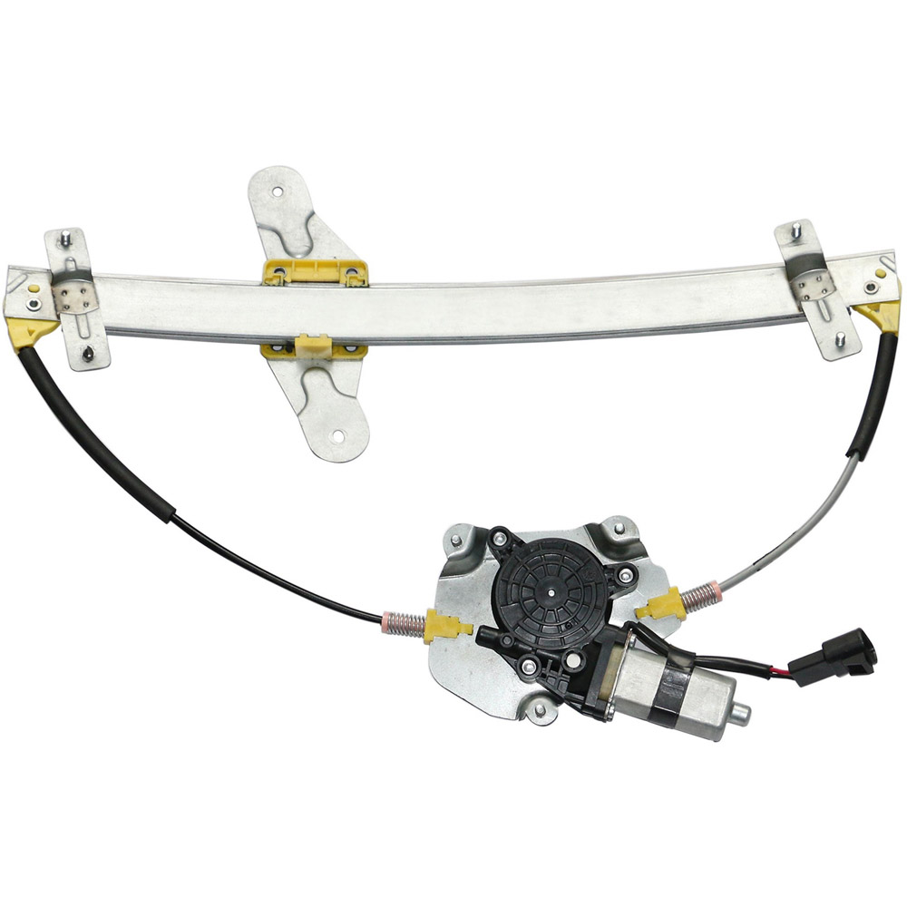 2003 Mercury Marauder Window Regulator with Motor