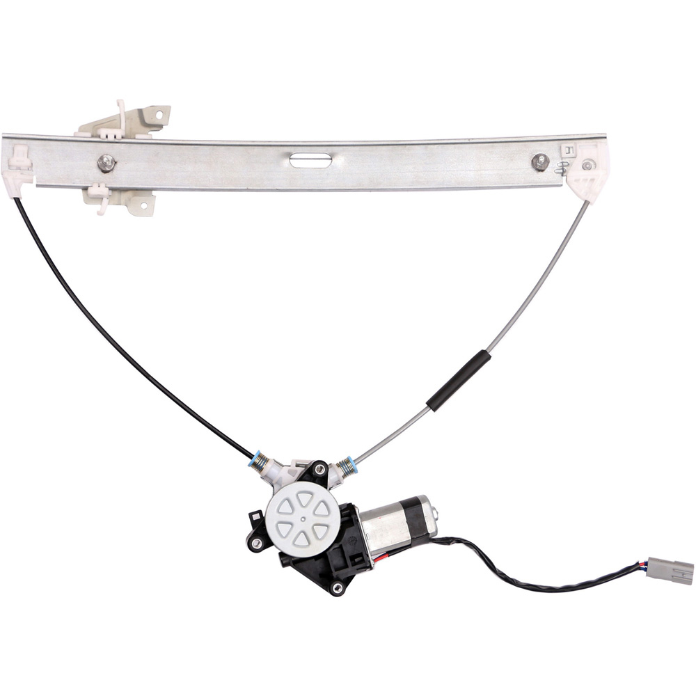 2007 Mercury Mariner Window Regulator with Motor