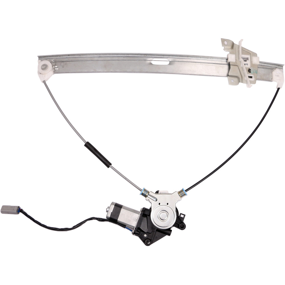 2007 Mercury Mariner Window Regulator with Motor