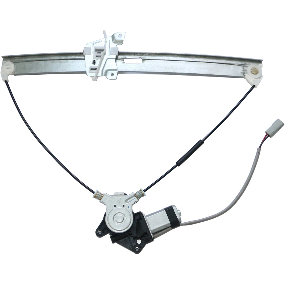 2007 Mercury Mariner Window Regulator with Motor