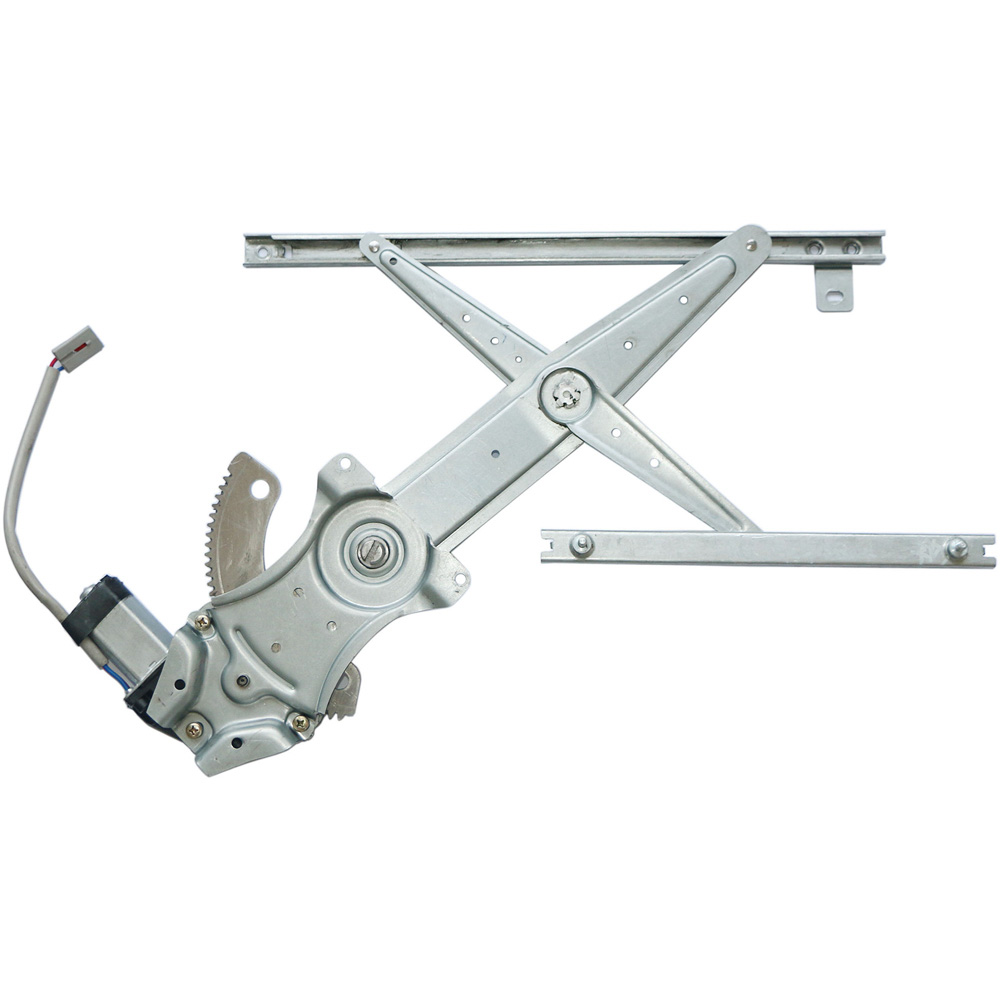 2000 Ford Expedition Window Regulator with Motor
