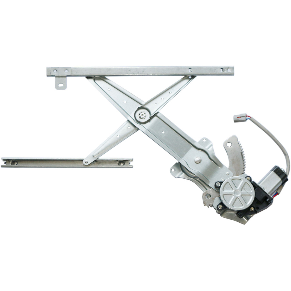 2000 Ford Expedition Window Regulator with Motor