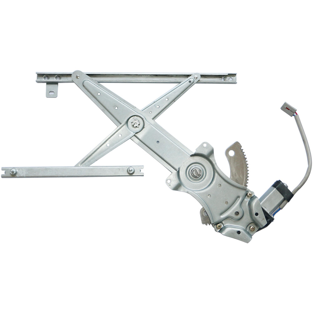 2000 Ford Expedition Window Regulator with Motor