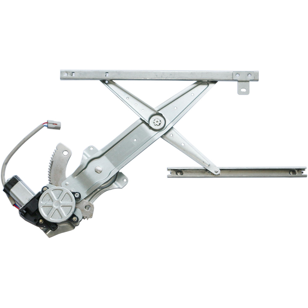 2000 Ford Expedition Window Regulator with Motor