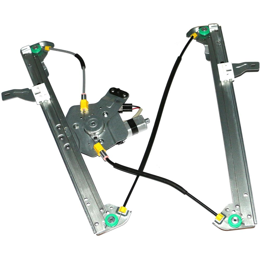 2004 Ford Explorer Window Regulator with Motor