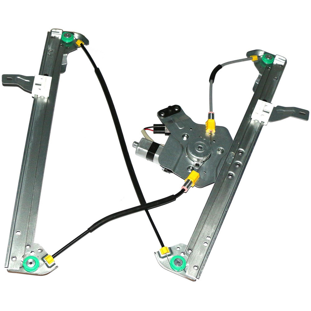 2003 Ford Explorer Window Regulator with Motor