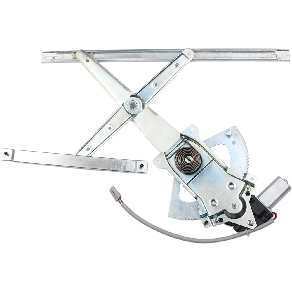2000 Ford Explorer Window Regulator with Motor