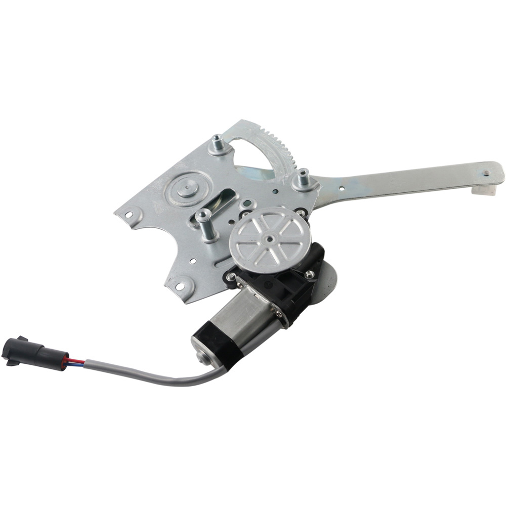 2003 Ford Explorer Sport Trac Window Regulator with Motor