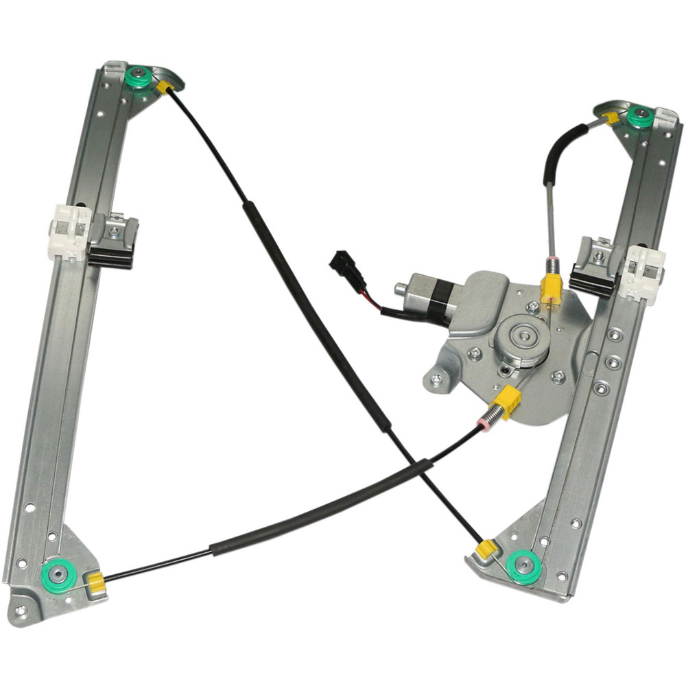 2007 Lincoln Mark LT Window Regulator with Motor
