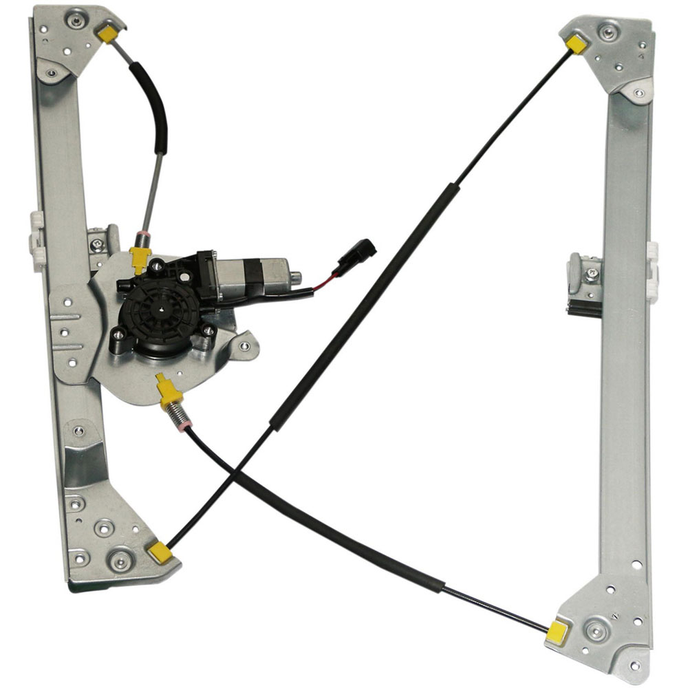 2007 Lincoln Mark LT Window Regulator with Motor