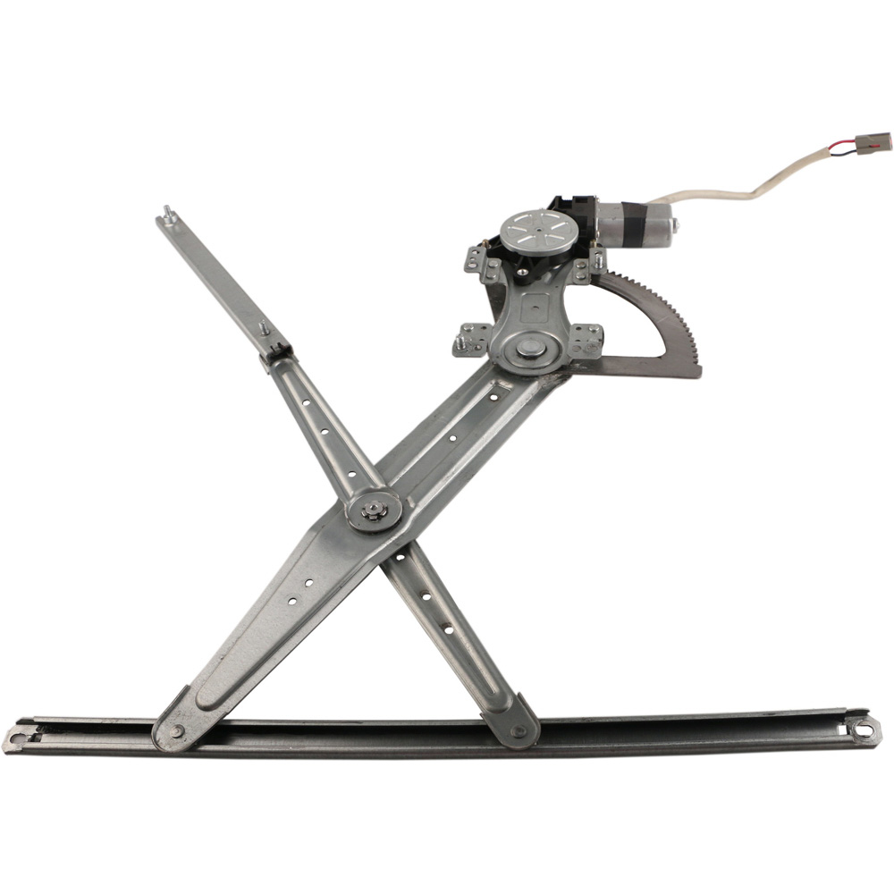 2003 Ford F Series Trucks Window Regulator with Motor