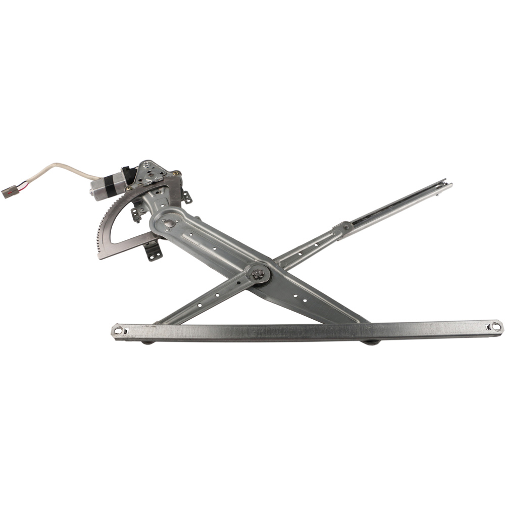 2003 Ford F Series Trucks Window Regulator with Motor