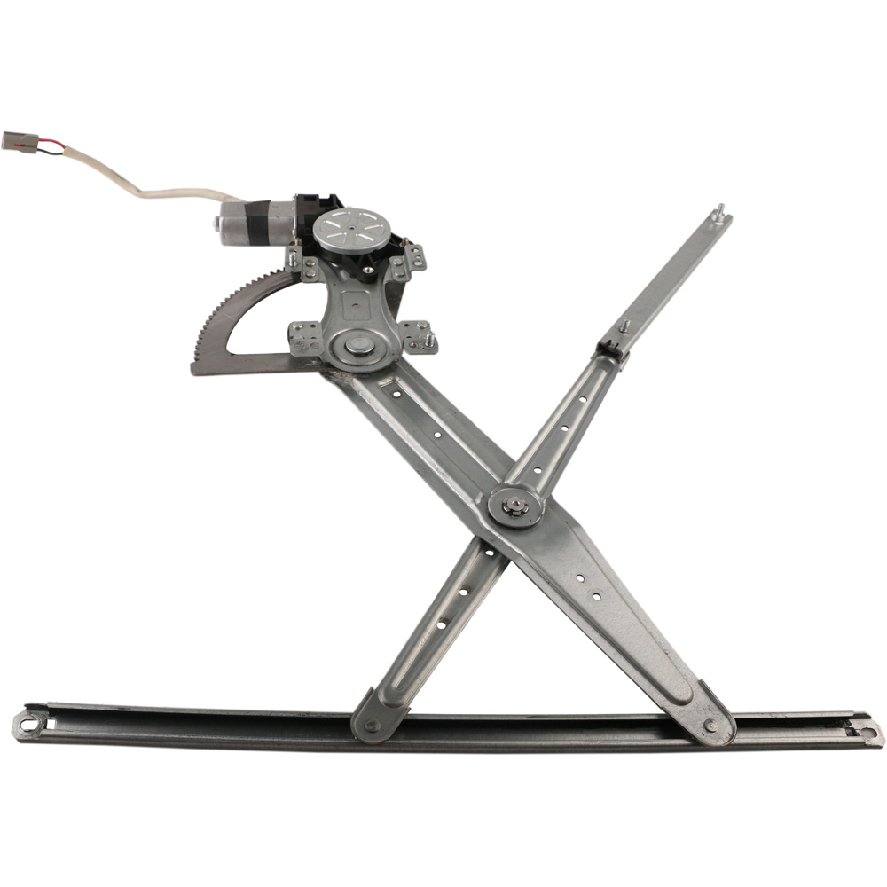 2003 Ford F Series Trucks Window Regulator with Motor