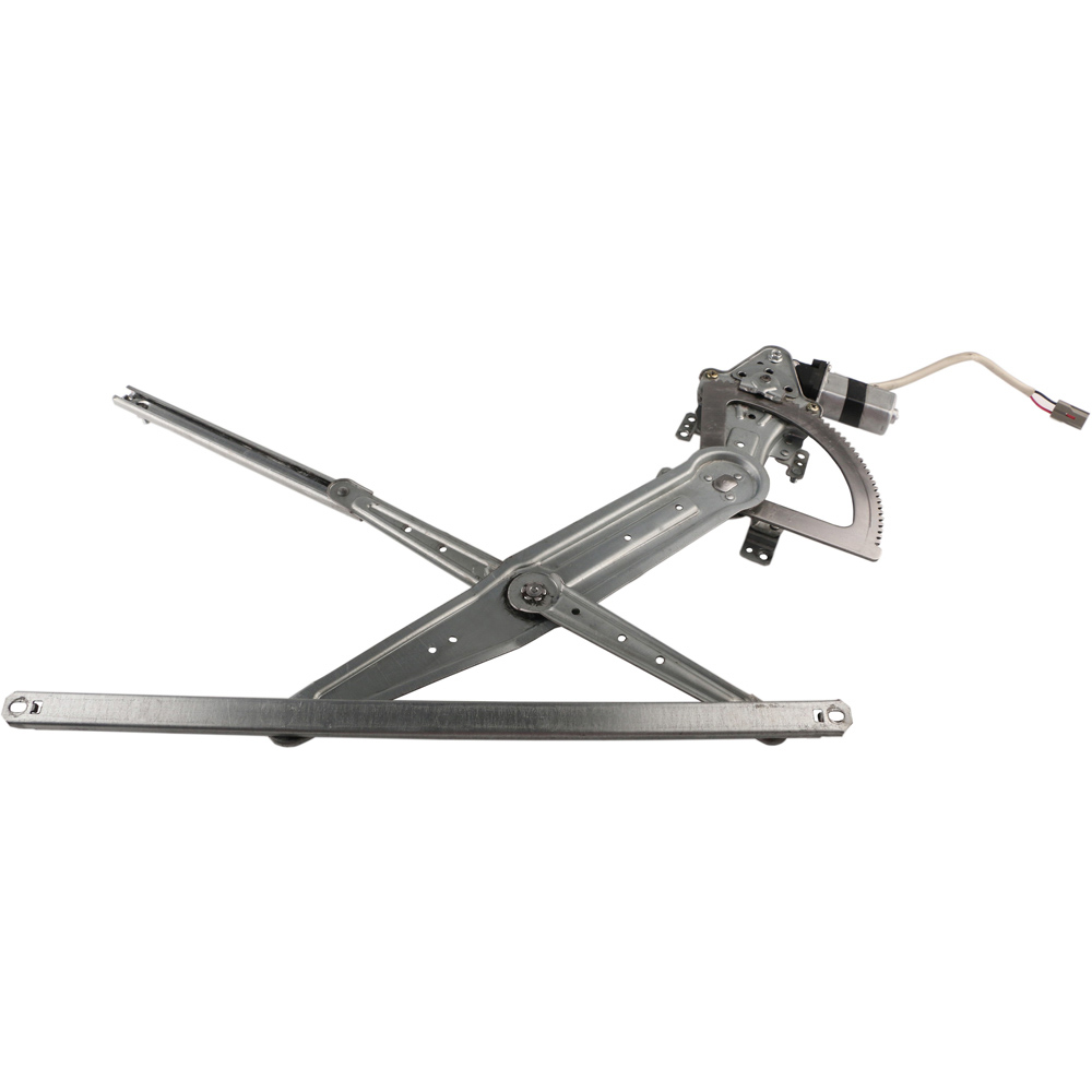 2003 Ford F Series Trucks Window Regulator with Motor