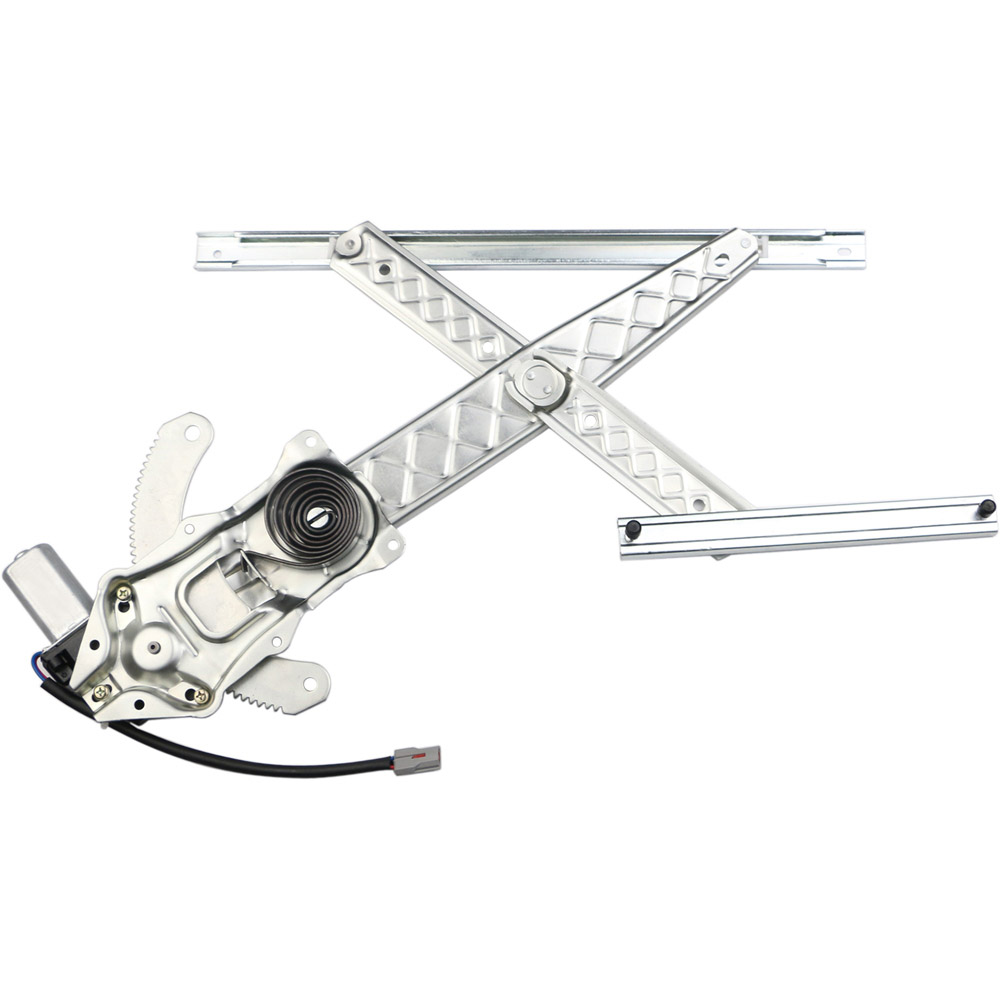 1998 Ford F Series Trucks Window Regulator with Motor
