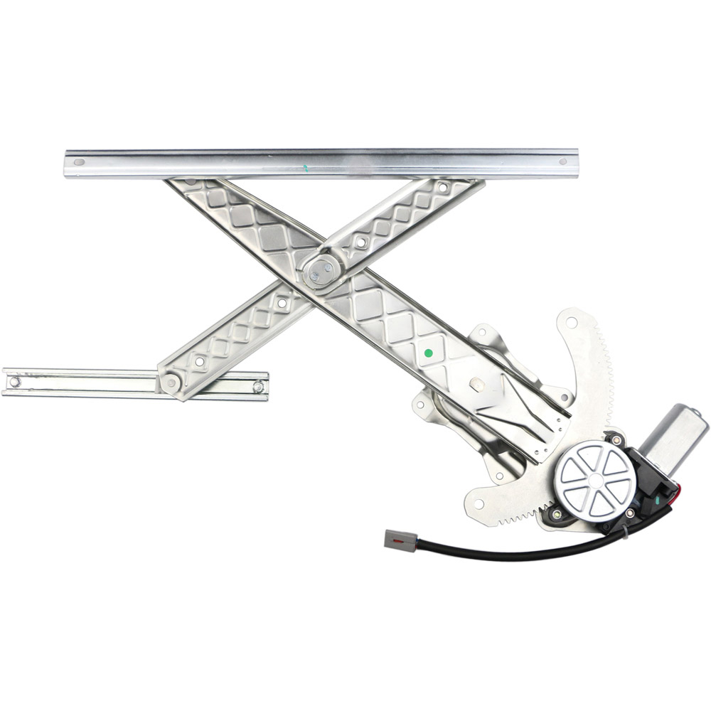 1998 Ford F Series Trucks Window Regulator with Motor