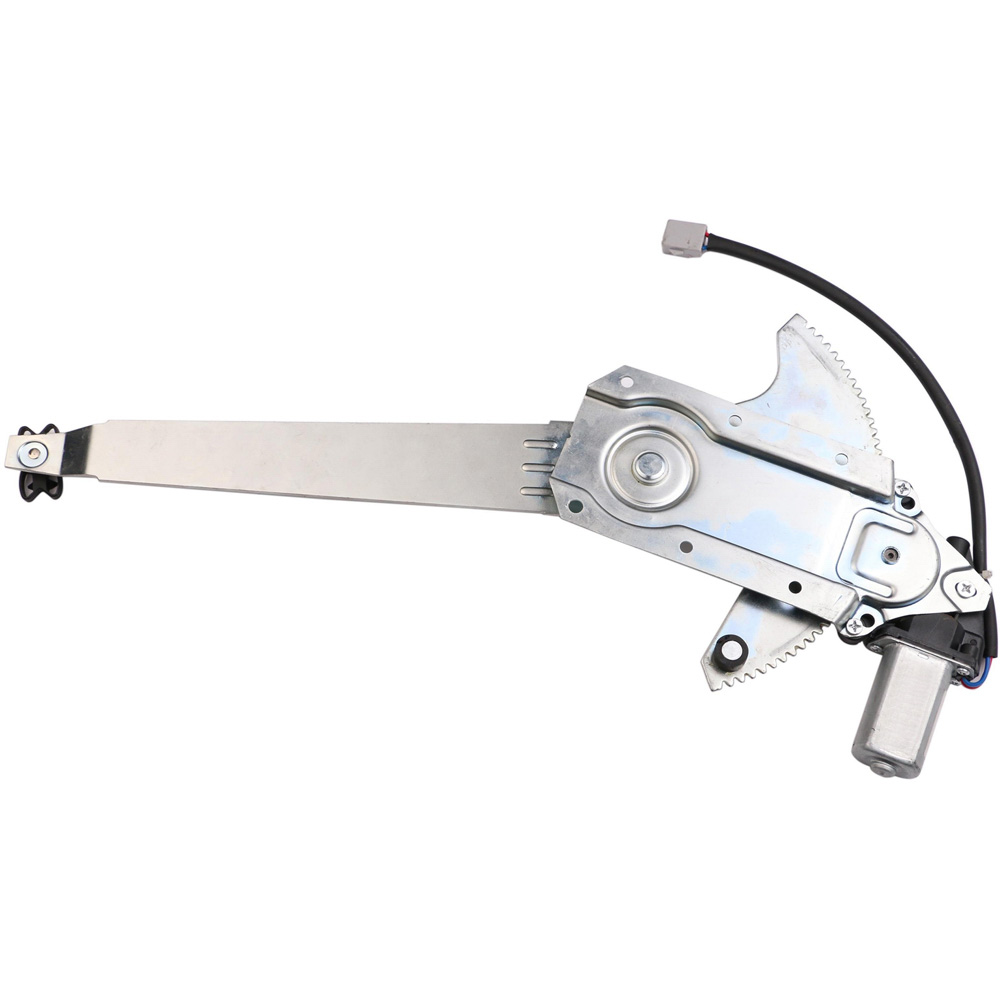 1982 Ford Bronco Window Regulator with Motor