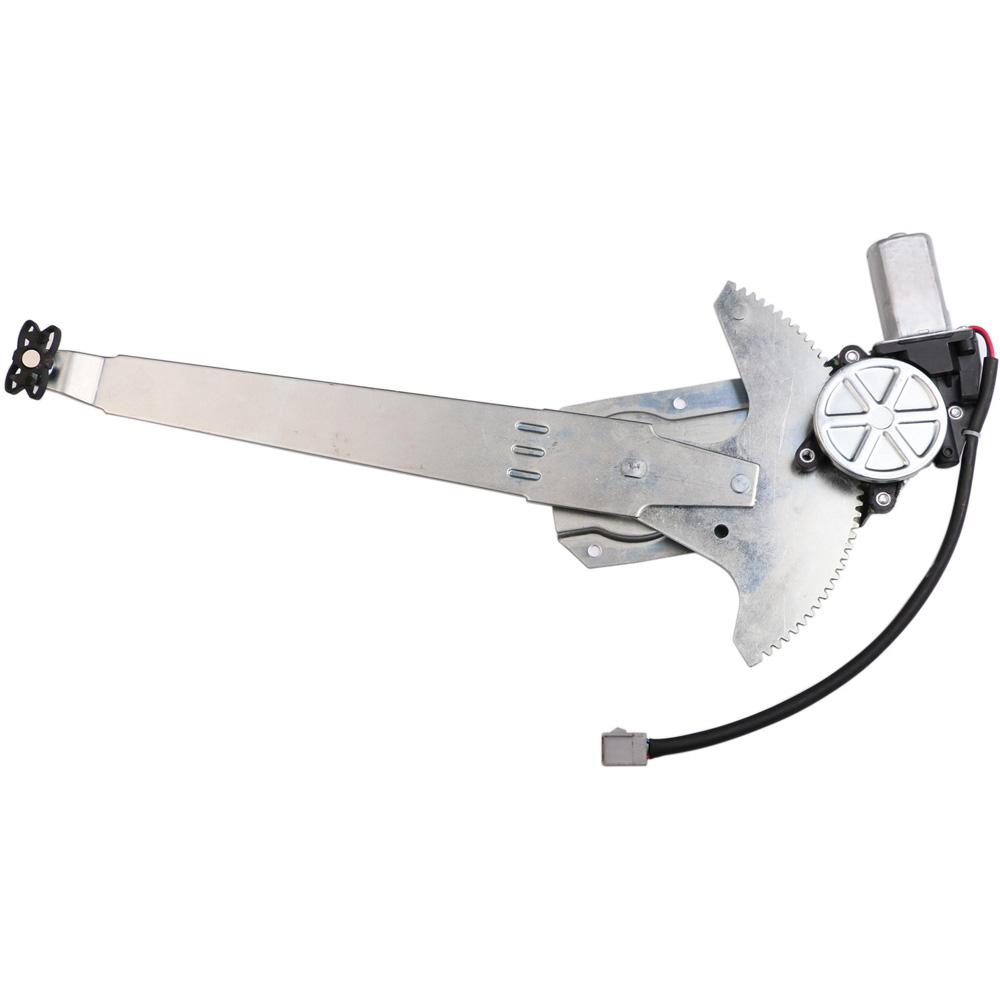1982 Ford Bronco Window Regulator with Motor