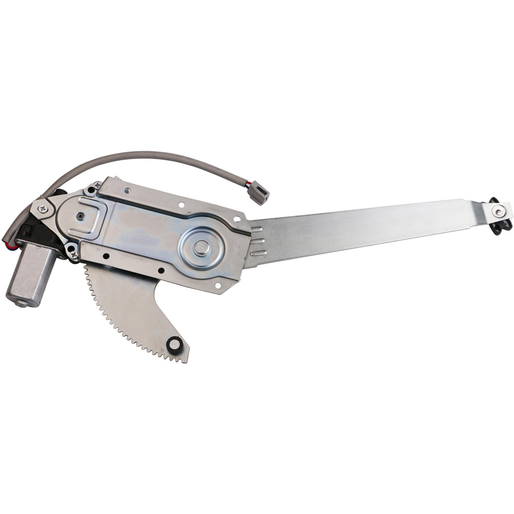 1982 Ford Bronco Window Regulator with Motor
