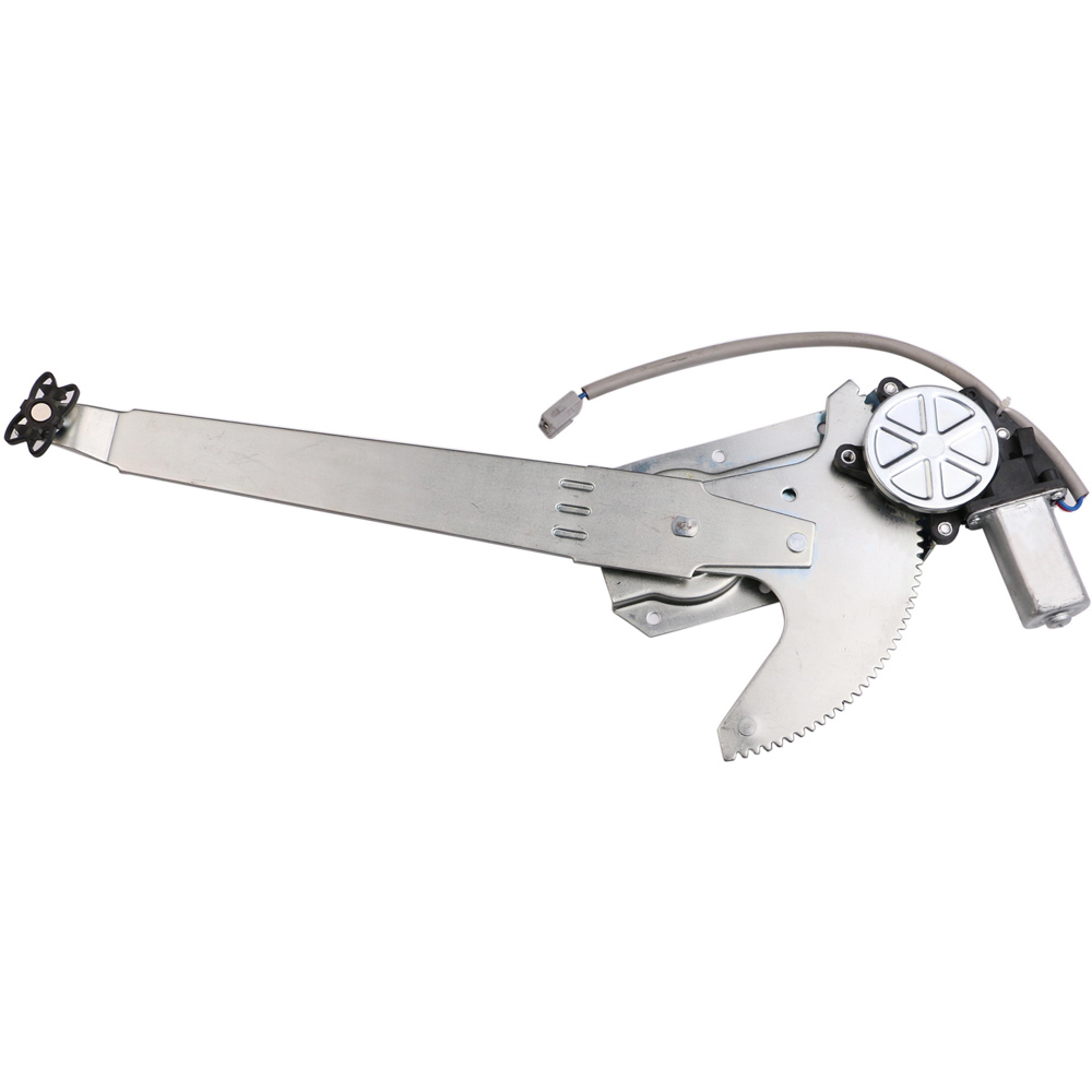 1982 Ford Bronco Window Regulator with Motor