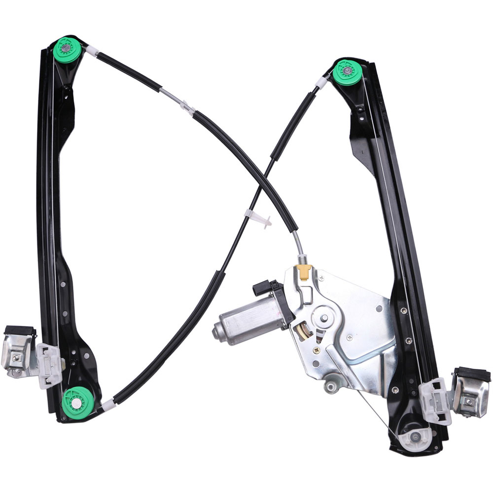 2000 Ford Focus Window Regulator with Motor