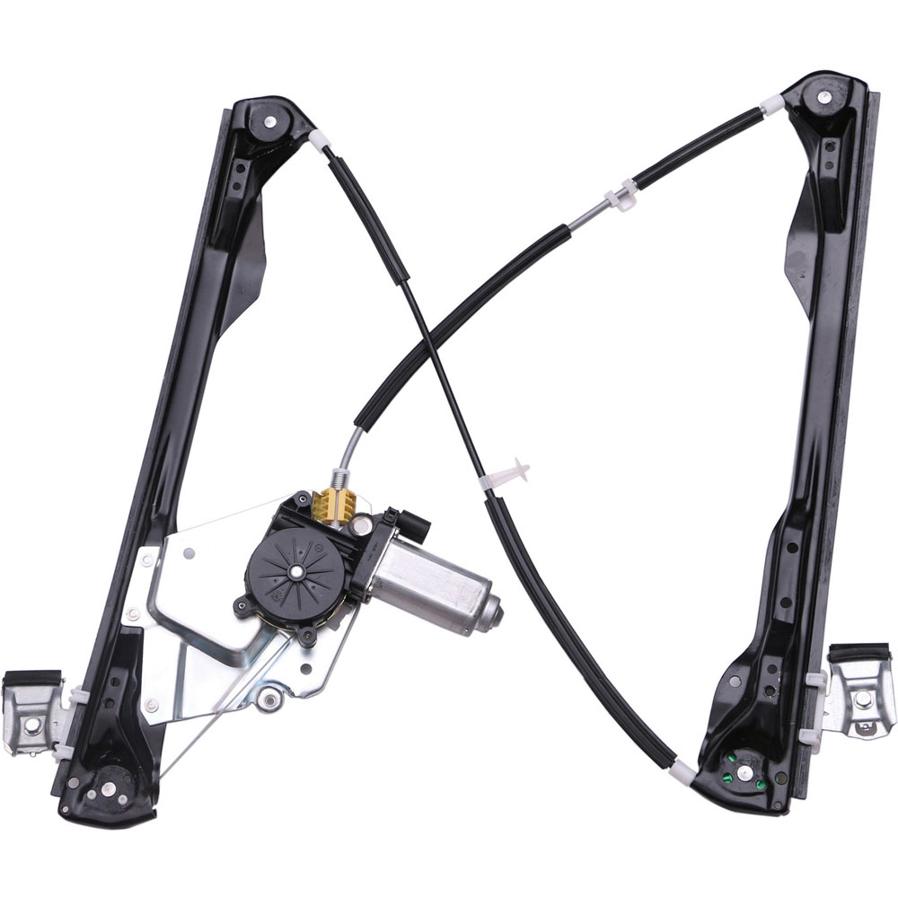 Ford Focus Window Regulator With Motor Oem & Aftermarket Replacement