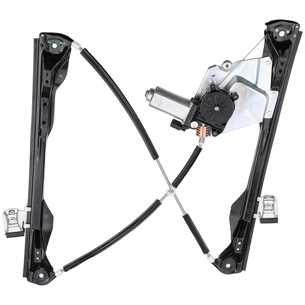 2000 Ford Focus Window Regulator with Motor