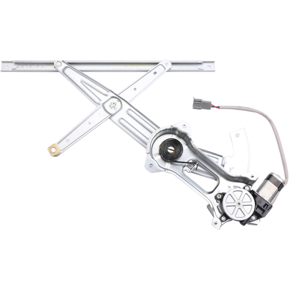 2000 Ford Mustang Window Regulator with Motor